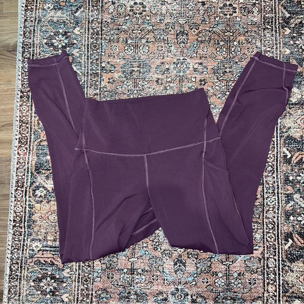 Lululemon Align Pant with Pockets 25”